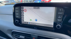 Hyundai i10 1.0 [63] Advance 5dr Auto [Nav] Petrol Hatchback